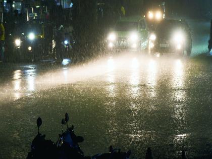 heavy rainfall in vidarbha, Red alert issued for Gadchiroli, Gondia | पावसा, पावसा... काही वेळ थांब रे; गडचिरोली, गोंदियाला रेड अलर्ट