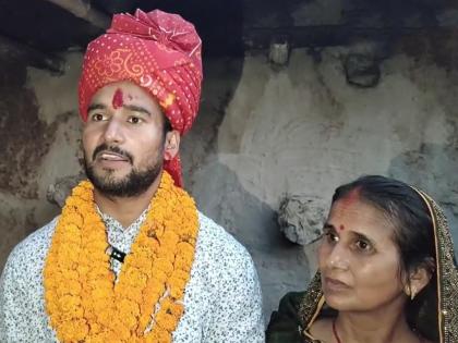 upsc capf exam success story did not give up even after 23 failures farmers son became assistant commandant | जिद्दीला सॅल्यूट! २३ वेळा अपयश पण मानली नाही हार; शेतकऱ्याचा लेक झाला असिस्टंट कमांडंट upsc capf exam success story did not give up even after 23 failures farmers son became assistant commandant | जिद्दीला सॅल्यूट! २३ वेळा अपयश पण मानली नाही हार; शेतकऱ्याचा लेक झाला असिस्टंट कमांडंट