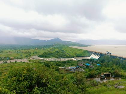 Increased discharge from Pavana Dam released 3200 cusecs of water; Will increase further in the evening | Pavana Dam: सावधान! पवना धरणातून विसर्ग वाढविला ३२०० क्युसेक पाणी सोडले; सायंकाळी आणखी वाढविणार