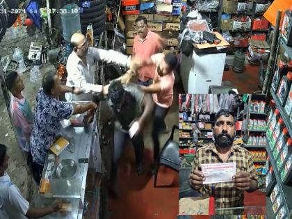 Action of Ganesh Utsav Mandal workers beaten up for asking to reduce subscriptions | वर्गणी कमी करण्यास सांगितल्याने मारहाण, गणेश उत्सव मंडळ कार्यकर्त्यांचे कृत्य