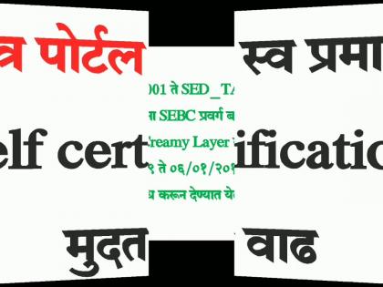 Regular registration of unemployed teachers on Pavitra portal; Waiting for recruitment now! | पवित्र पोर्टलवरील बेरोजगार शिक्षकांची नोंदणी आटोपली; आता शिक्षक भरतीची प्रतीक्षा!