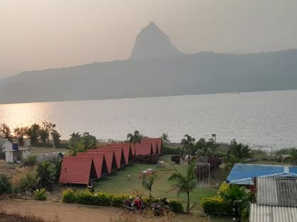 Roofs of tent drivers in Pavana Dam area will be torn; Liquor-hookah, malpractices will be stopped | पवना धरण परिसरातील टेन्ट चालकांचे छप्पर फाटणार; दारू-हुक्का, गैरप्रकार बंद होणार