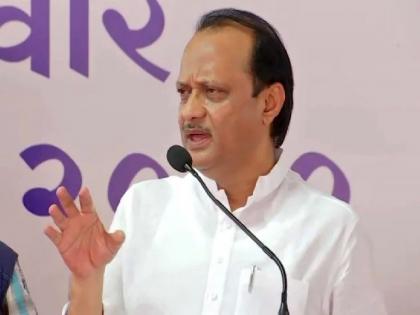 Don't just announce help, take action to help flood victims and farmers says Ajit Pawar | मदतीच्या केवळ घोषणा नको, कृती करत पूरग्रस्त व शेतकऱ्यांना मदत करा - अजित पवार