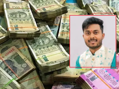 Pawan parihar took advantage by beating the revenue; All the works of four years are in doubt | महसूलावर डल्ला मारून पवनचा असाही 'श्रम परिहार'; चार वर्षातील सर्वच कामे संशयाच्या भोवऱ्यात