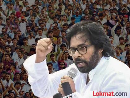 Pawan Kalyan said that no one is imposing Hindi just understand and accept it | हिंदी स्विकारायला लाज का वाटते? पवन कल्याण यांचा सवाल; म्हणाले, "समजून घ्या आणि स्विकारा" Pawan Kalyan said that no one is imposing Hindi just understand and accept it | हिंदी स्विकारायला लाज का वाटते? पवन कल्याण यांचा सवाल; म्हणाले, "समजून घ्या आणि स्विकारा"