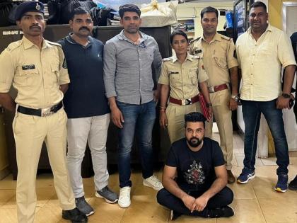 jodhpur gangster arrested in goa an accomplice of the bishnoi gang and caught in a casino | जोधपूरचा गँगस्टर गोव्यात जेरबंद; बिश्नोई गँगचा साथीदार, कॅसिनोत जाऊन पकडले