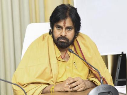 Narasimha Varahi Brigade for protection of Sanatan Dharma; Announcement of DCM Pawan Kalyan | सनातन हिंदू धर्माच्या रक्षणासाठी 'नरसिंग वाराही ब्रिगेड'ची स्थापना; पवन कल्याण यांची घोषणा