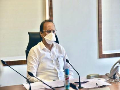 Water laboratory will add to the glory of Pune: Deputy Chief Minister Ajit Pawar | पाणी प्रयोगशाळा पुण्याच्या वैभवात भर घालणारी असेल: उपमुख्यमंत्री अजित पवार