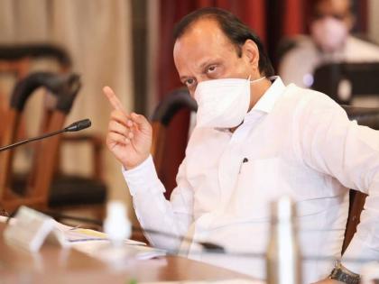 Third wave will come due to negligence of citizens: Deputy Chief Minister Ajit Pawar | नागरिकांच्या निष्काळजीपणामुळे कोरोनाची तिसरी लाट येणार : उपमुख्यमंत्री अजित पवार 