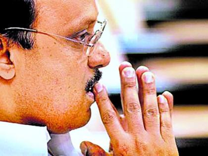 Why the government's silence about Ajit Pawar? | अजित पवारांबाबत शासन मूग गिळून गप्प का?