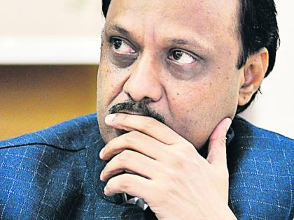 Crime in Nagpur grew - Ajit Pawar | नागपुरात गुन्हेगारी वाढली - अजित पवार