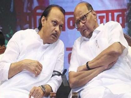 From resignation to pardon: Pawar uncle turn the Picture or Ajaitdada win? | राजीनामा ते माफीनामा : काकांनी कांडी फिरवली की दादा जिंकले?