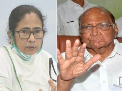 west bengal election result 2021 ncp sharad pawar react over nandigram election result | West Bengal Election Result 2021: बंगालमध्ये रडीचा डाव! नंदीग्राम येथील प्रकारानंतर शरद पवारांचे सूचक ट्विट