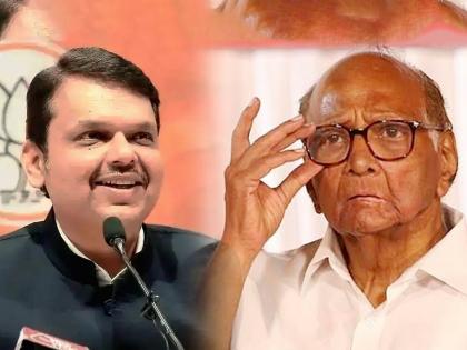 big setback to sharad pawar ncp baramati leader dr archana patil joins bjp in presence of chandrashekhar bawankule | Maharashtra Politics: शरद पवारांना धक्का! बारामतीतील NCPचा आक्रमक मोहरा BJPच्या गळाला; घड्याळ सोडून कमळ हाती