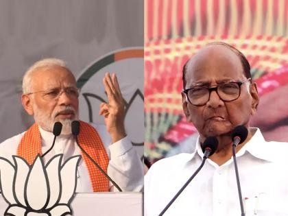 bjp chandrashekhar bawankule reaction over ncp chief sharad pawar and bihar cm nitish kumar | Maharashtra Political Crisis: “PM नरेंद्र मोदी खूप मोठे नेते, शरद पवारांनी नादी लागू नये”; चंद्रशेखर बावनकुळेंचा एल्गार