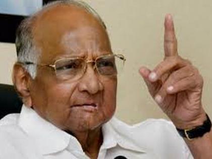 Indira Gandhi won the war but; Never take credit for the bravery of the soldiers: Sharad Pawar topple Modi | इंदिरा गांधींनी युद्ध जिंकले पण; सैनिकांच्या शौर्याचे श्रेय कधी घेतले नाही : शरद पवारांचा मोदींना टोला