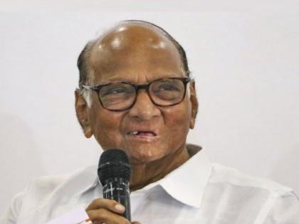 International Brahmin Council supports Sharad Pawar | आंतरराष्ट्रीय ब्राह्मण परिषदेचा शरद पवार यांना पाठिंबा