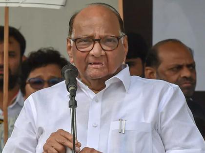 ncp chief sharad pawar unwell admitted in breach candy hospital | पोटदुखीचा त्रास बळावल्यानं शरद पवार ब्रीच कँडी रुग्णालयात दाखल