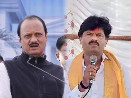 Kujbuj: Now the order came from there after Gopichand Padalkar criticized Ajit Pawar, is it true or not? | कुजबुज: आता तिकडूनच आदेश आल्यानं पडळकरांची जीभ धजावली म्हणे...खरं की काय ?