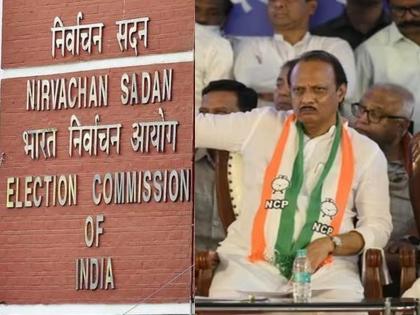 Who will the election commission NCP give? Hearing today; Waiting for the result Ajit pawar vs Sharad Pawar | निवडणूक आयोग राष्ट्रवादी कोणाला देणार? आज सुनावणी; निकालाचीही प्रतिक्षा