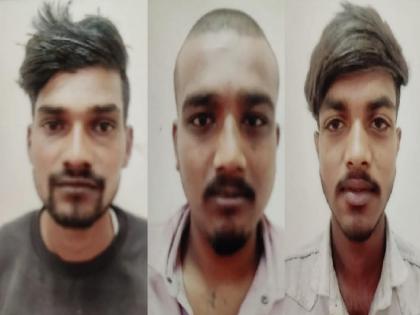 Amidst the backdrop of Ganesh Festival Moka was given to the Dnyanesh Pawar gang of Islampur | Sangli: इस्लामपूरच्या ज्ञानेश पवार टोळीला ‘मोका’; गणेशोत्सवाच्या पार्श्वभूमीवर कारवाई Amidst the backdrop of Ganesh Festival Moka was given to the Dnyanesh Pawar gang of Islampur | Sangli: इस्लामपूरच्या ज्ञानेश पवार टोळीला ‘मोका’; गणेशोत्सवाच्या पार्श्वभूमीवर कारवाई