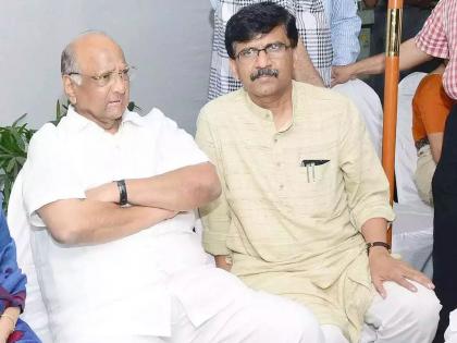 not interested in the post of upa president says ncp chief sharad pawar | राऊतांची बॅटिंग सुरू असताना 'यूपीए अध्यक्ष' पदावरून शरद पवारांचा स्ट्रेट ड्राईव्ह; म्हणाले...