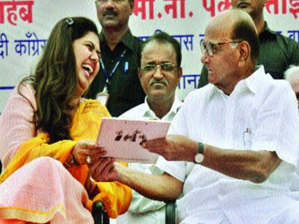 Mundane gave 'energy' to Maharashtra, Sharad Pawar's remarks | मुंडेंनी महाराष्ट्राला ‘ऊर्जा’ दिली, शरद पवार यांचे गौरवोद्गार