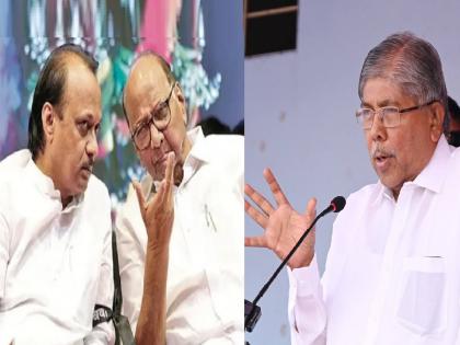 NCP existence is limited to the Pawar family only Minister Chandrakant Patil's criticism | राष्ट्रवादीचे अस्तित्व केवळ पवार कुटुंबापुरतेच मर्यादित, मंत्री चंद्रकांत पाटील यांचे टीकास्त्र NCP existence is limited to the Pawar family only Minister Chandrakant Patil's criticism | राष्ट्रवादीचे अस्तित्व केवळ पवार कुटुंबापुरतेच मर्यादित, मंत्री चंद्रकांत पाटील यांचे टीकास्त्र