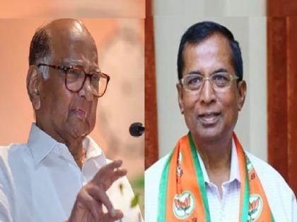 Sharad Pawar influence on Satara politics will end, says Union Minister of State Som Prakash | साताऱ्याच्या राजकारणावरील शरद पवारांचा प्रभाव संपेल - केंद्रीय राज्यमंत्री सोम प्रकाश