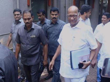 Sharad Pawar Denies Z Plus Security, But Can VIP Leaders Do It?, Know The Rules | शरद पवारांनी Z प्लस सुरक्षा नाकारली, परंतु VIP नेते असं करू शकतात का?, जाणून घ्या नियम