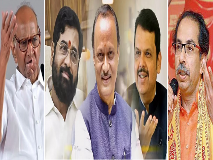 Drought of rains in Marathwada and political meetings increased, daily visits of ministers and leaders | मराठवाड्यात पावसाचा दुष्काळ अन् राजकीय सभांचा सुकाळ; नेते, मंत्र्यांचे दररोज दौरे