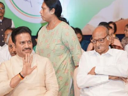 With the election of MLA Shashikant Shinde, Satara also got the opportunity to become the state president of NCP for the first time | साताऱ्यातून शरद पवारांच्या राष्ट्रवादीचा कारभार, भाकरी फिरविल्याने निष्ठावंत शशिकांत शिंदे यांना संधी