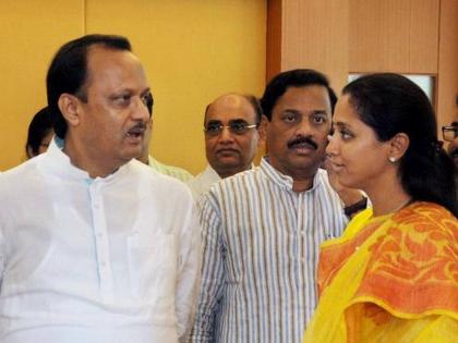 ncp mp supriya sule postpones all her scheduled programs for 2 weeks amid increasing corona cases | भावाची सूचना बहिणीनं ऐकली; सुप्रिया सुळेंकडून अजित पवारांच्या सुचनेची अंमलबजावणी