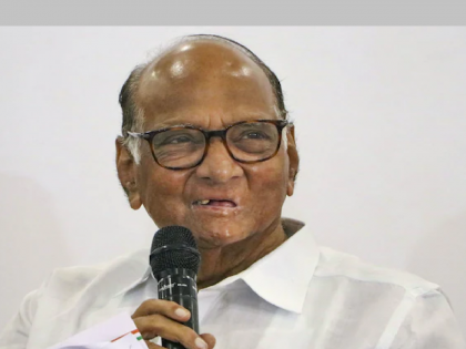 Andheri Bypoll 2022: 'BJP has withdrawn from By election, it is not right to doubt now', Sharad Pawar | Andheri Bypoll 2022: 'भाजपने निवडणुकीतून माघार घेतली, आता शंका घेणे योग्य नाही', शरद पवार स्पष्टचं बोलले