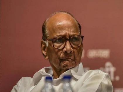 Sharad Pawar on Gautam Adani: Hindenburg targets Adani, no need for JPC inquiry; Sharad Pawar spoke clearly | Sharad Pawar on Gautam Adani: हिंडेनबर्गने अदानींना टार्गेट केलं, JPC चौकशीची गरज नाही; शरद पवार स्पष्टच बोलले