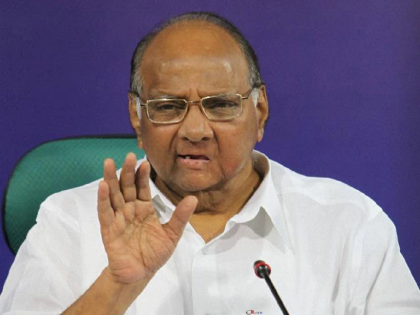 Sharad Pawar News| 'I left Congress, but never left Gandhi-Nehru's thoughts': Sharad Pawar | 'मी काँग्रेस सोडली, पण गांधी-नेहरूंचे विचार कधीही सोडले नाहीत': शरद पवार