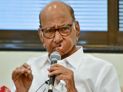 Sharad Pawar speak on Maharashtra Assembly Election Result 2024 | 'तरुण नेतृत्व उभारणार, घरी बसणार नाही', पराभवानंतर शरद पवार नव्या जोमाने कामाला लागले