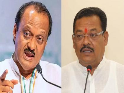 Sanjay Shirsat's allegations against the Deputy Chief Minister; Ajit Pawar replied in one sentence... | संजय शिरसाटांचा उपमुख्यमंत्र्यांवर गंभीर आरोप; अजित पवारांनी एका वाक्यात उत्तर दिले... Sanjay Shirsat's allegations against the Deputy Chief Minister; Ajit Pawar replied in one sentence... | संजय शिरसाटांचा उपमुख्यमंत्र्यांवर गंभीर आरोप; अजित पवारांनी एका वाक्यात उत्तर दिले...