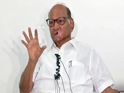 NCP Sharad Pawar, Sharad Pawar's action against kerala thomas k thomas; removed from executive commitee | शरद पवारांची कारवाई; राष्ट्रवादी काँग्रेसमधील ज्येष्ठ नेत्याची कार्यकारिणीतून हकालपट्टी