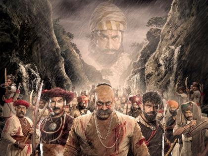 'Pawankhind' ready to roam the OTT platform after the theater, learn about it | थिएटरनंतर OTT प्लॅटफॉर्मवर धुमाकूळ घालण्यासाठी 'पावनखिंड' सज्ज, जाणून घ्या याबद्दल