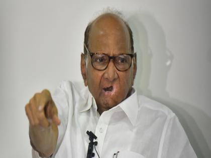 Before the fall of Babri, PM pv narasimha rao was alerted that...; Sharad Pawar's disclosure | बाबरी पडण्याआधी पंतप्रधान राव यांना सतर्क केलं होतं, की...; शरद पवारांचा खुलासा