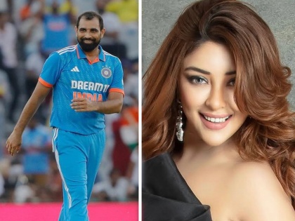actress payal ghosh marriage proposal to indian cricketer mohammad shami tweet viral | प्रसिद्ध अभिनेत्रीला करायचं आहे मोहम्मद शमीबरोबर लग्न, थेट सोशल मीडियावरच केलं प्रपोज