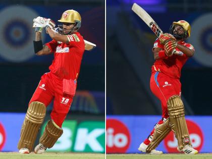 IPL 2022 RCB vs PBKS Live Score card Updates : Odean Smith takes 25 from the 18th over to almost secure victory for Punjab, PBKS beat RCB by 5 wickets  | Virat Kohli, IPL 2022 RCB vs PBKS Live : २०५ धावा करूनही रॉयल चॅलेंजर्स बंगळुरू हरले; पंजाब किंग्सच्या फलंदाजांनी त्यांना धु धु धुतले... 