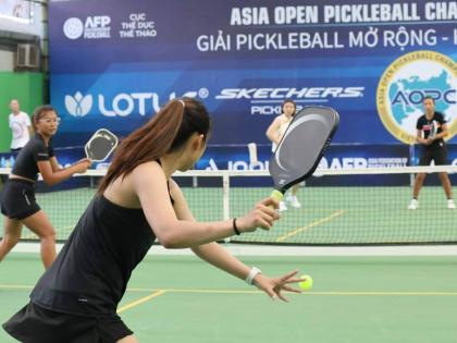 Asian Games gold medalist Gaurav Natekar announced the World Pickleball League | आशियाई स्पर्धेतील सुवर्णपदक विजेता गौरव नाटेकर यांनी केली जागतिक पिकलबॉल लीगची घोषणा