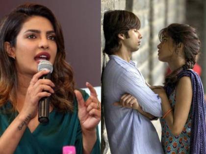 priyanka chopra house IT raid shahid kapoor opened door actress revealed truth behind it | प्रियंकाच्या घरी छापेमारी अन् शाहीदने उघडला दरवाजा? अभिनेत्री म्हणाली, "मी मान्य करते..."