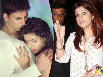 When twinkle khanna went to slap priyanka chopra after linkup rumours with akshay kumar | प्रियंका चोप्राच्या कानाखाली मारण्यासाठी सेटवर गेली होती ट्विंकल? अक्षय कुमारला सोडावा लागला होता सिनेमा