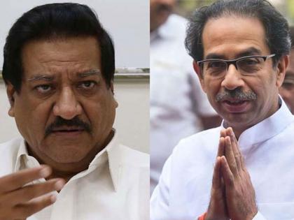 ... then make Chief Minister Uddhav Thackeray the Prime Minister: Prithviraj Chavan | ...तर मुख्यमंत्री उद्धव ठाकरे यांना पंतप्रधान करा : पृथ्वीराज चव्हाण