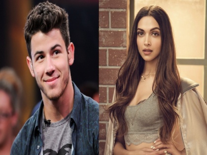 Priyanka Chopra'S boyfriend Nick Jonas following Deepika Padukone | OMG!! प्रियांकाचं नाही तर दीपिकालाही ‘फॉलो’ करतोय निक जोनास!!