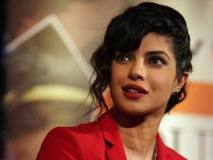 Priyanka Chopra signed 'Ha' cinema after taking an exit from Salman's 'India' | सलमानच्या 'भारत'मधून एक्झिट घेतल्यानंतर प्रियांका चोप्राने साईन केला 'हा' सिनेमा