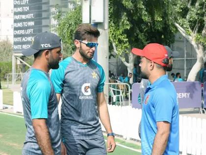 PCB spokesperson reveals why Shaheen Afridi has travelled to UAE with Pakistan team | Asia Cup 2022:"...म्हणून शाहिन आफ्रिदी पाकिस्तानी संघासोबत यूएईत दाखल", PCB ने स्पष्ट केली भूमिका